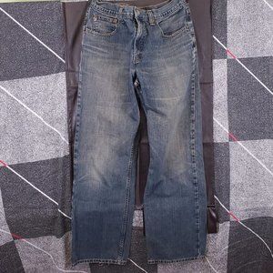 Bluenotes Straight Leg Denim Jeans 30x31
